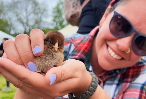 We're celebrating all the moms with fun activities for Mother's Day Weekend 2025 in Connecticut! Spring Fest at  Brown's Harvest. Photo courtesy of the event © 2025. All rights reserved. 