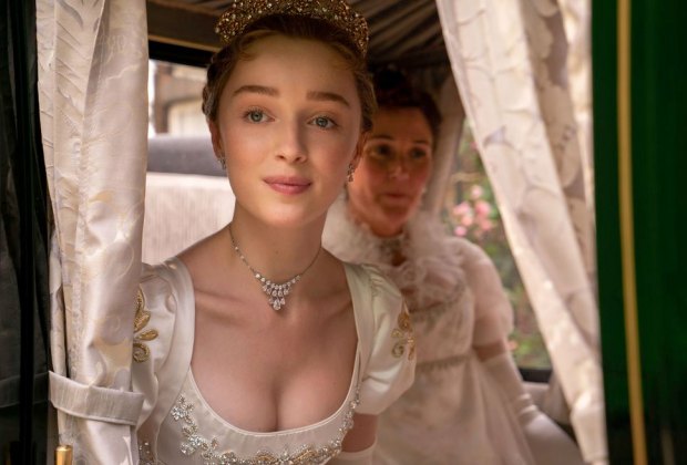 For those who binged Bridgerton, what's next? Photo courtesy of Netflix