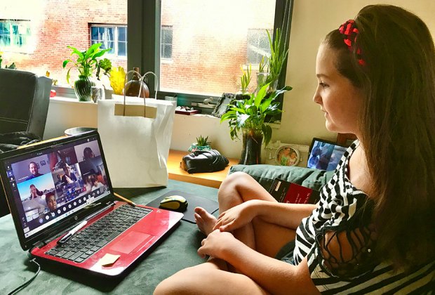 Free online summer camps can help you fill your summer activity gaps! Photo by Maria Thalassinou/Unsplash