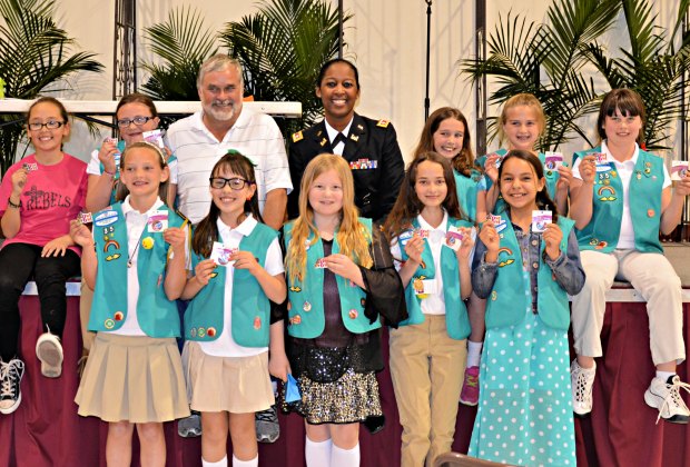 Photo by Ronnie Schelby courtesy of U.S. Army Corps of Engineers