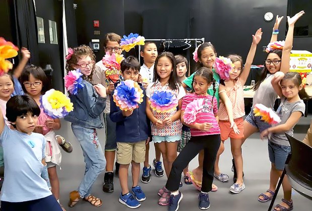 Children can enjoy art, music, acting, and more at Gold Coast Arts Center.