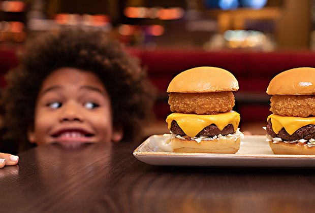 Hit up the Hard Rock Cafe for a free birthday treat. 