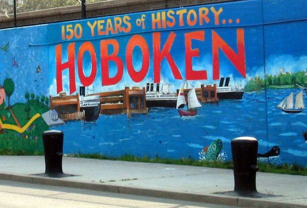 Hoboken is a colorful and charming city with plenty of metropolitan appeal. Photo by Wally Gobetz via Flickr