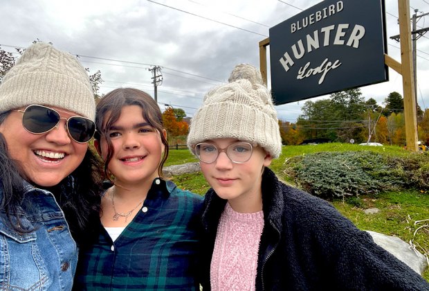 Hunter Mountain, NY, is an all-seasons destination for family-friendly fun. 