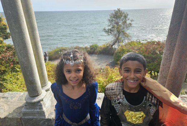 Have a historic adventure with kids on a visit to Hammond Castle Museum in Gloucester