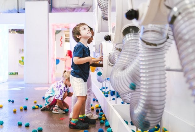 A year-long National Children's Museum membership makes the perfect experiential gift for kids and families.