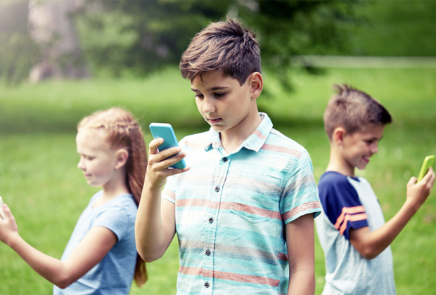 How should parents navigate children’s exposure to technology? 