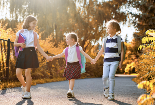 The 2025-2026 public school year for NYC kids starts on Thursday, September 4.