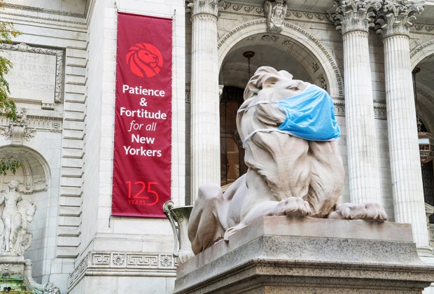 The New York Public Library has ramped up its remote learning resources. Photo courtesy of the NYPL
