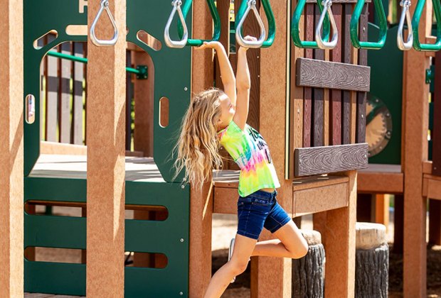 Explore the amazing parks in Pearland. Photo courtesy of Pearland Parks and Recreation