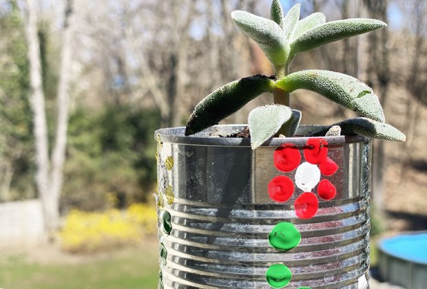 Get into the Earth Day spirit with these cute crafts for kids.
