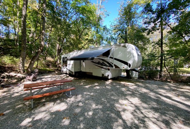 The Great Divide prides itself on its beautifully maintained facilities.