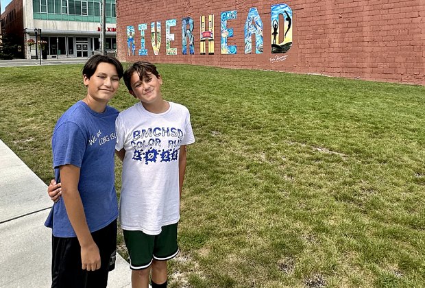 It's worth a trip to Long Island's East End to take in all the family-friendly fun in the town of Riverhead. 