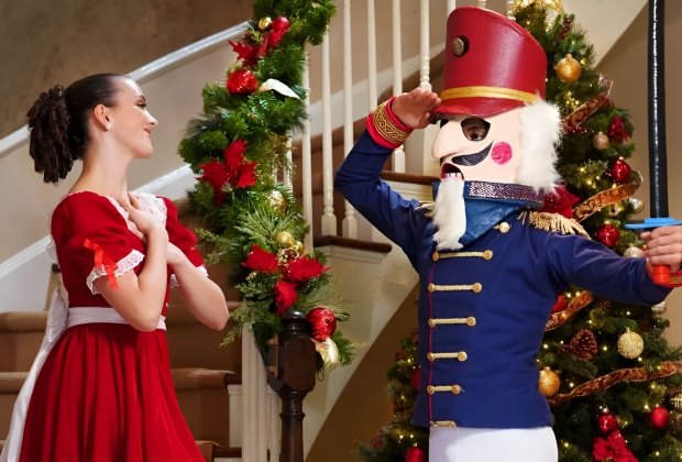 Eglevsky Ballet’s "The Nutcracker" will delight viewers both young and old. Photo courtesy of the Tilles Center