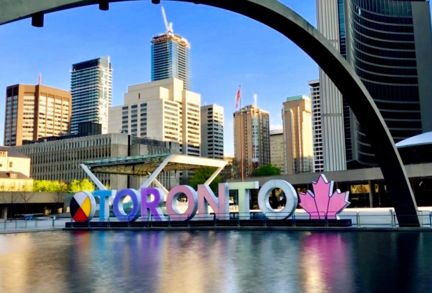 Toronto, Canada (the country's largest city) is an ideal vacation destination for families!