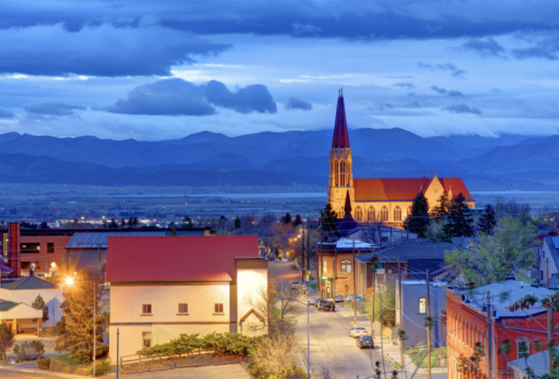 Helena, Montana is a great town to explore with the entire family. 