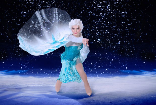 Kids favorite characters come to life at Disney on Ice: Worlds of Enchantment. Photo courtesy of Feld Entertainment