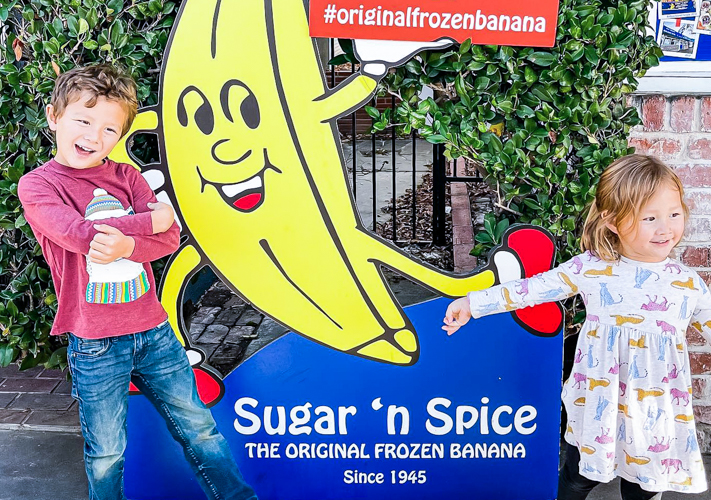 Things To Do with Orange County Kids Before They Grow Up: Sugar n' Spice on Balboa Island