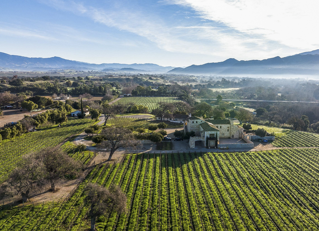 Family-Friendly Vineyards and Wineries Near Los Angeles: Sunstone Winery