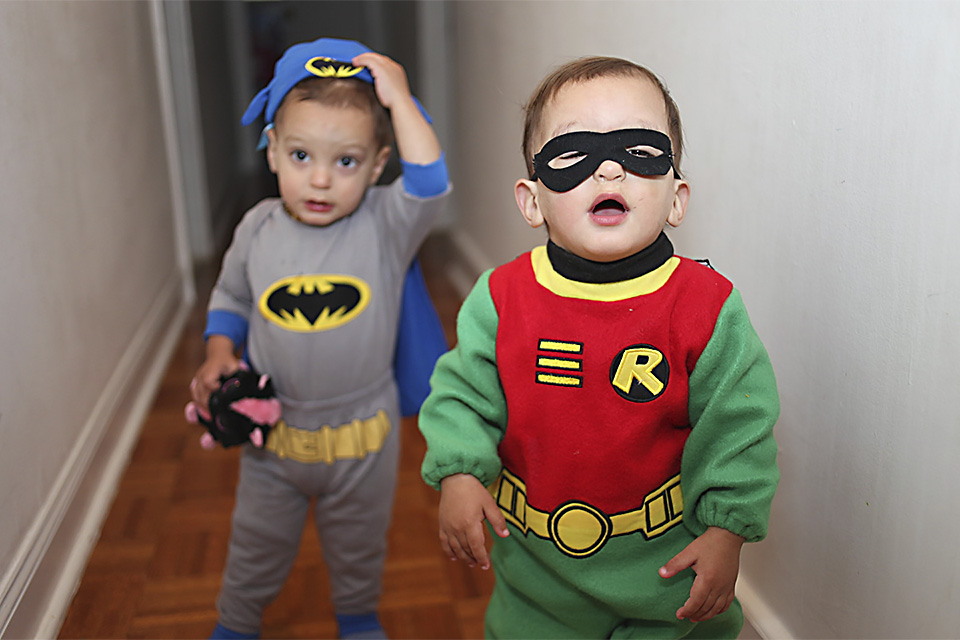 Ultimate Summer Bucket List Ideas: Hit the Costume Basket and Dress Up