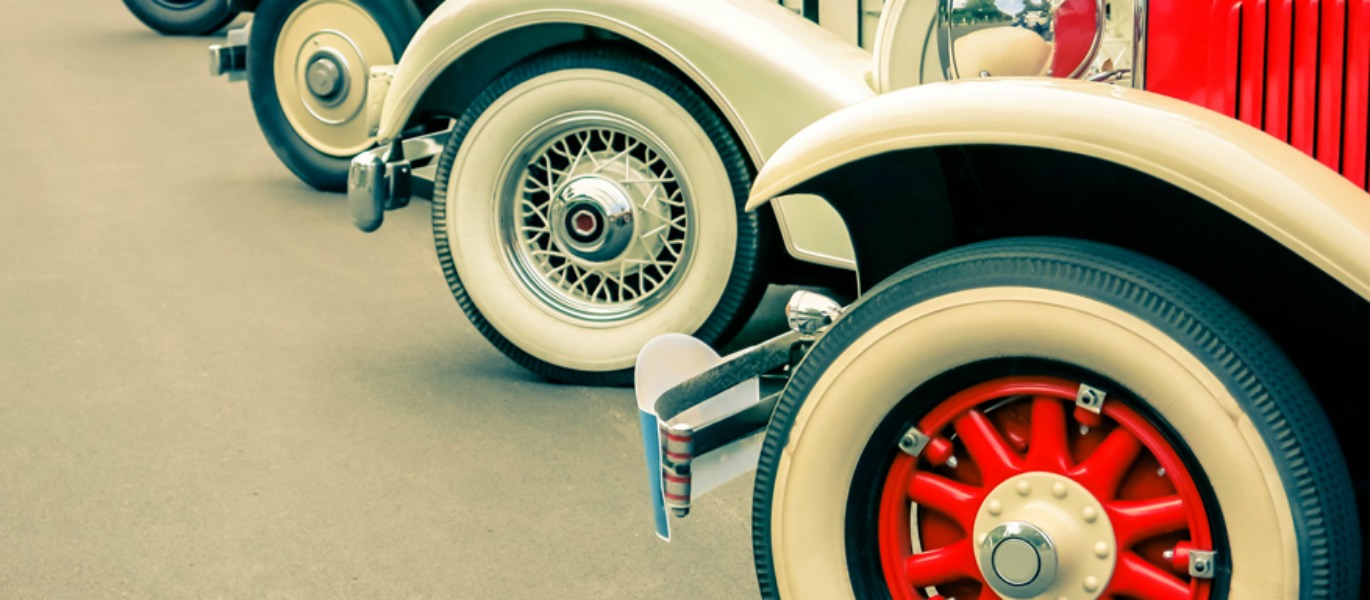 Photo courtesy of the Mid-Atlantic Classic Car Show