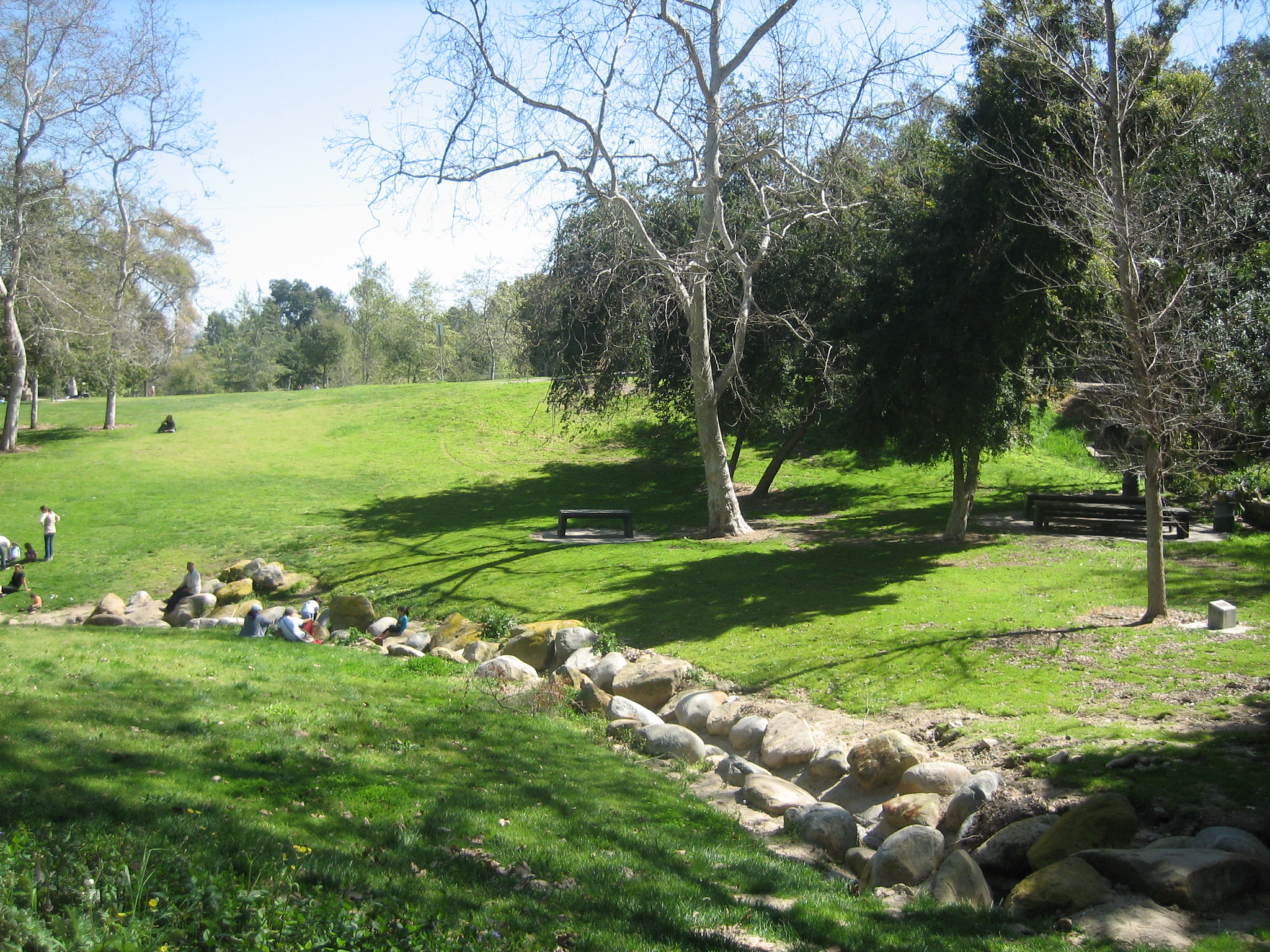 The Best Parks in LA Where Kids Can Run and Play: The Old Zoo