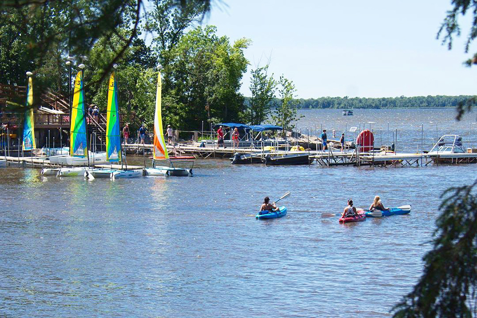 All-Inclusive Resorts: The Tyler Place