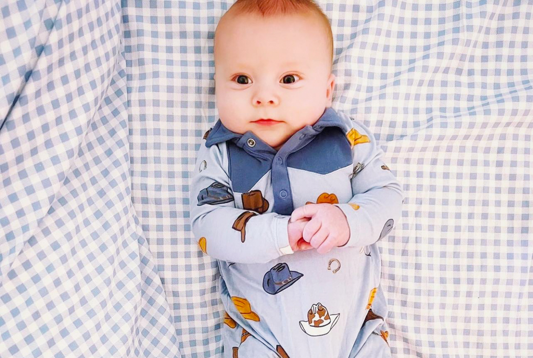 For the best baby clothes, try these Houston baby boutiques. Photo courtesy of Threadfare Children's Boutique