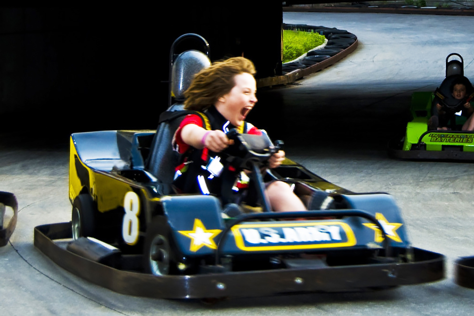 Extreme Sports and More Thrilling Activities for Kids on Long Island:: Tiki Action Park