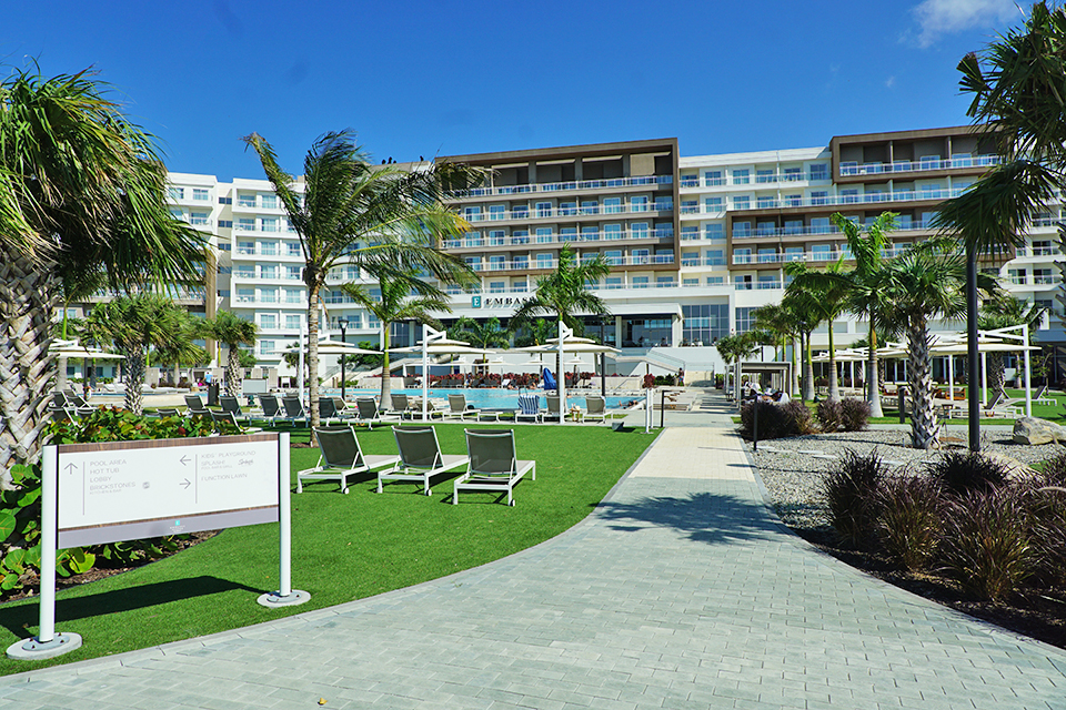 Embassy Suites Aruba by Hilton: Aruba with Kids
