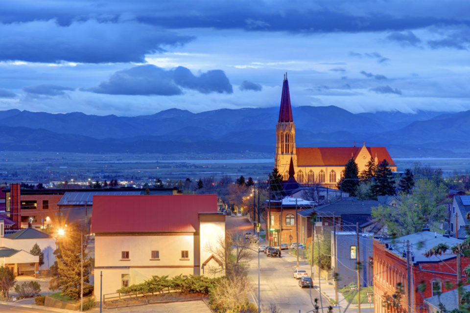 Helena, Montana is a great town to explore with the entire family. 