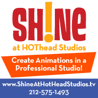 Shine at Hothead Studios