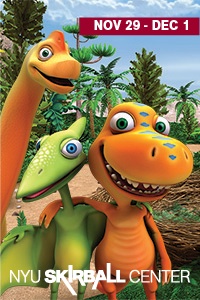 Jim Henson's Dinosaur Train Live