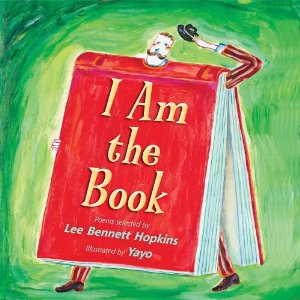 I Am the Book