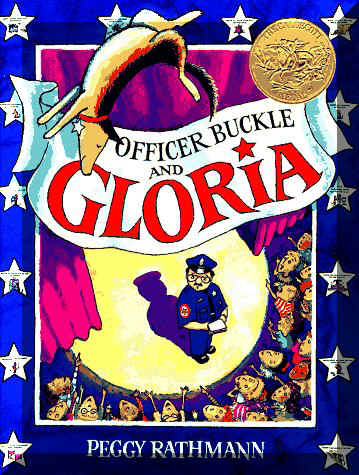 Officer Buckle and Gloria