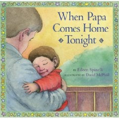When Papa Comes Home Tonight