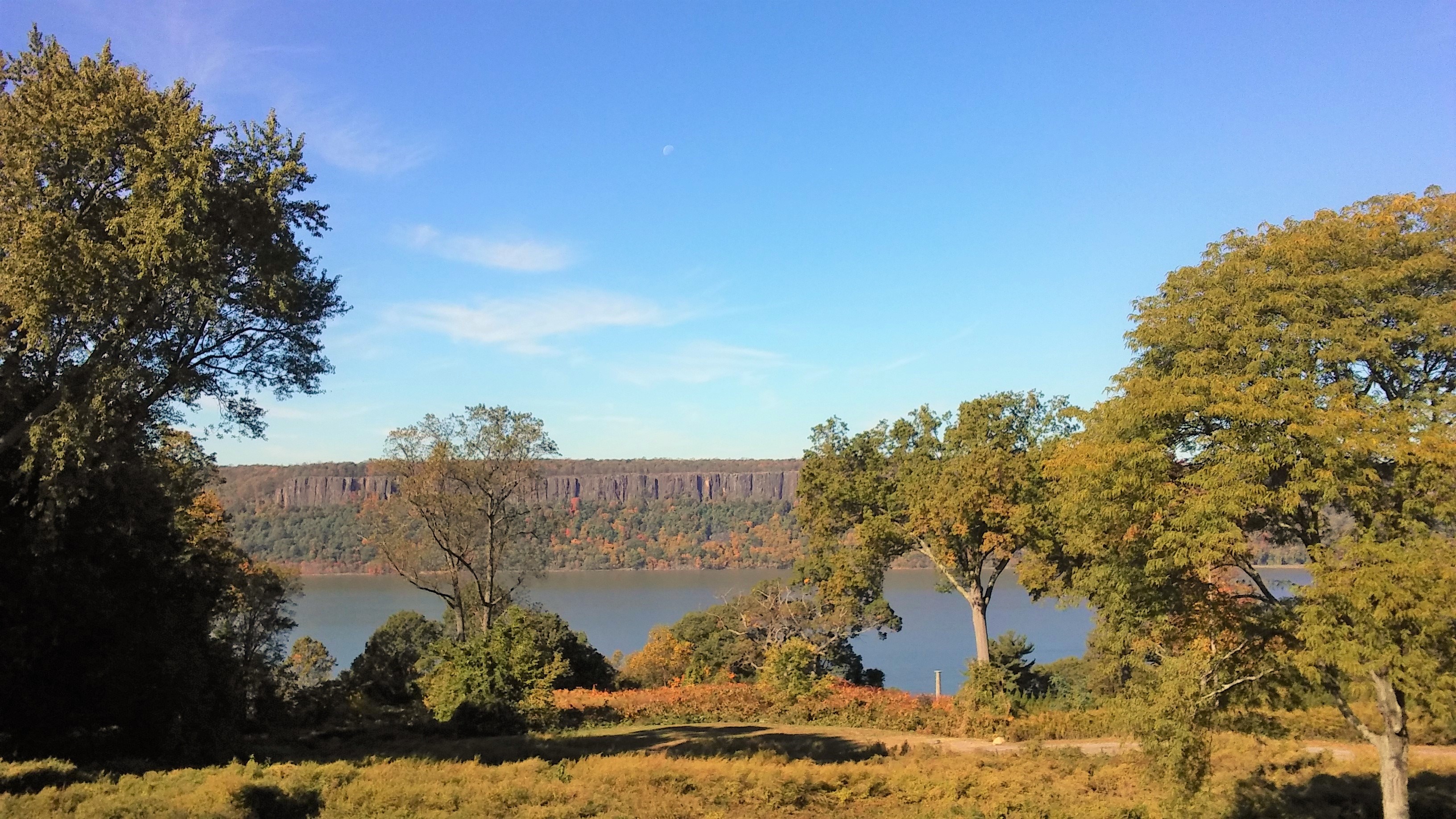 Untermyer Gardens is a stunning riverside destination in Yonkers