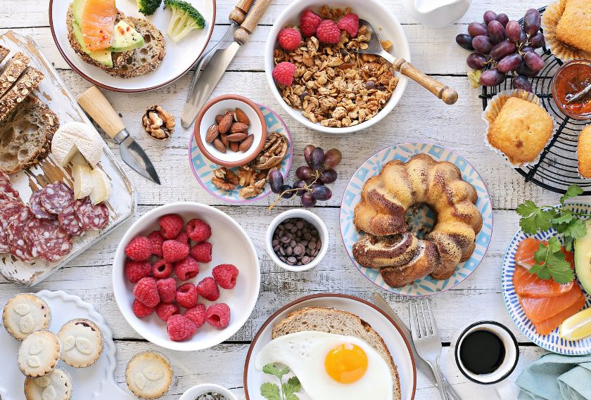 With so many delicious treats, moms will love these Mother's Day brunches!