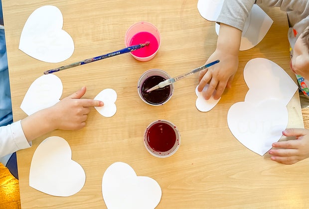 STEM Activity for Kids: Magic Crayon Messages