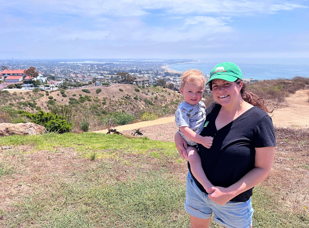 Ventura Botanical Gardens photo by Gina Ragland