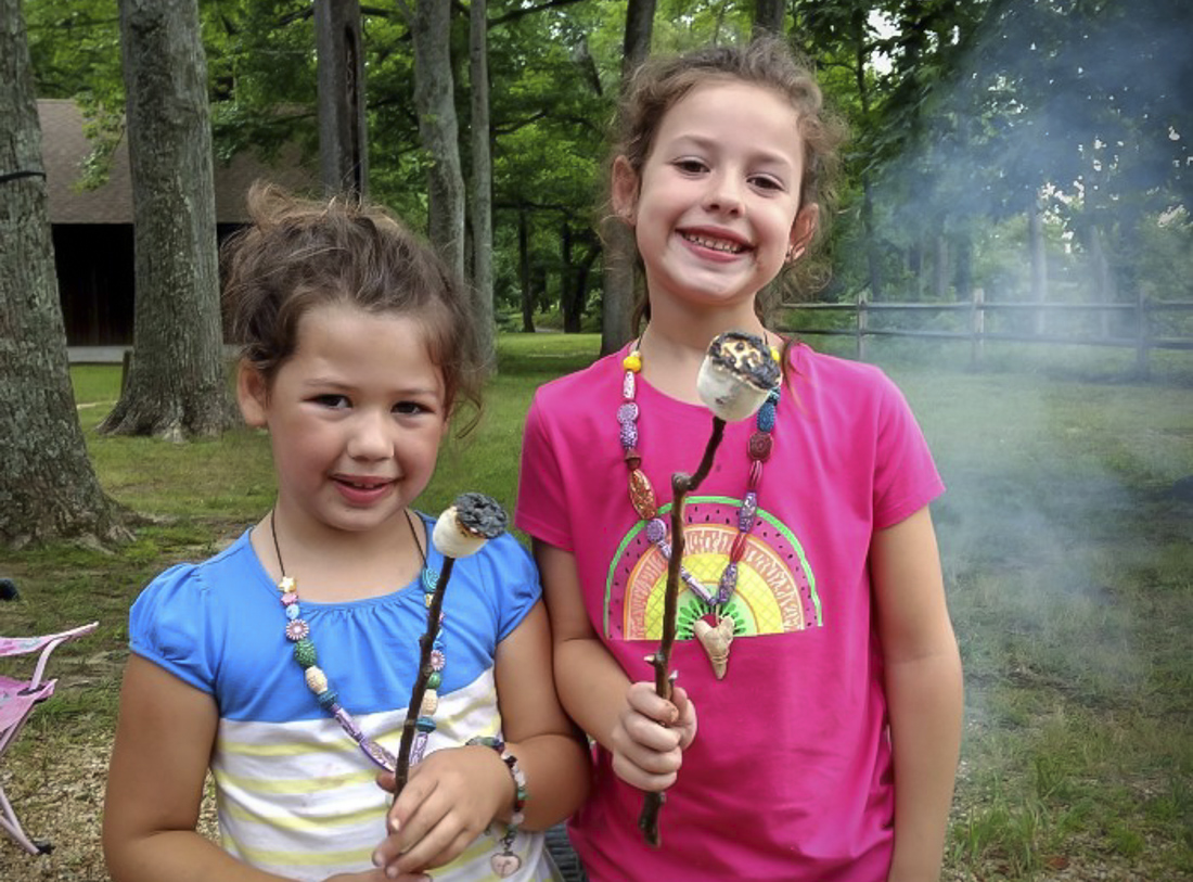 Outdoor Birthday Party Ideas: Camping Party