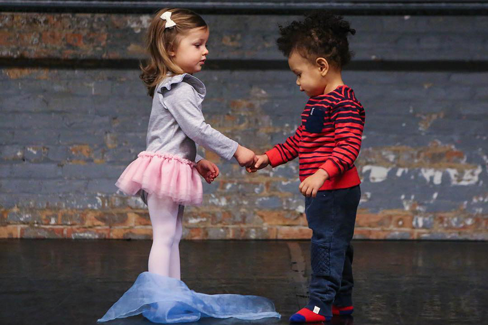 Visceral Dance Studio. Photo by  KT Miller Photography