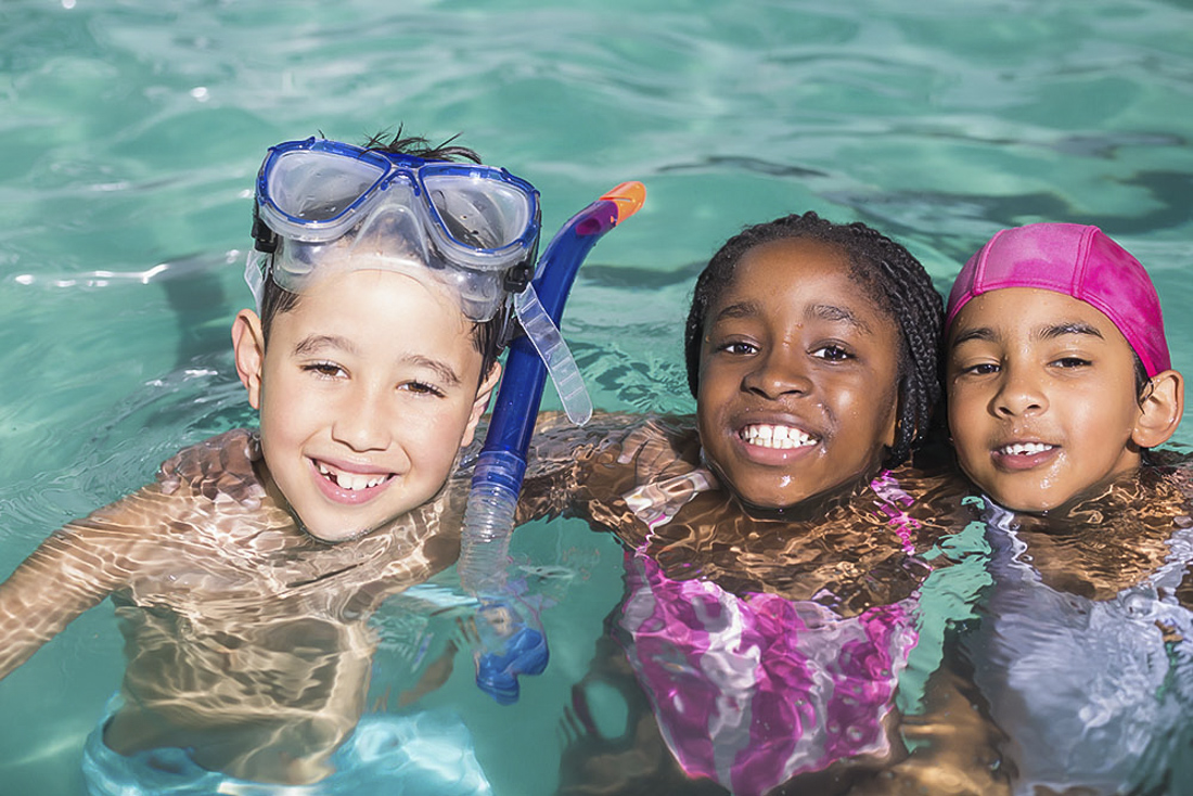 Get a daily pool pass at several DC-area swimming pools. Photo courtesy of Visit Montgomery