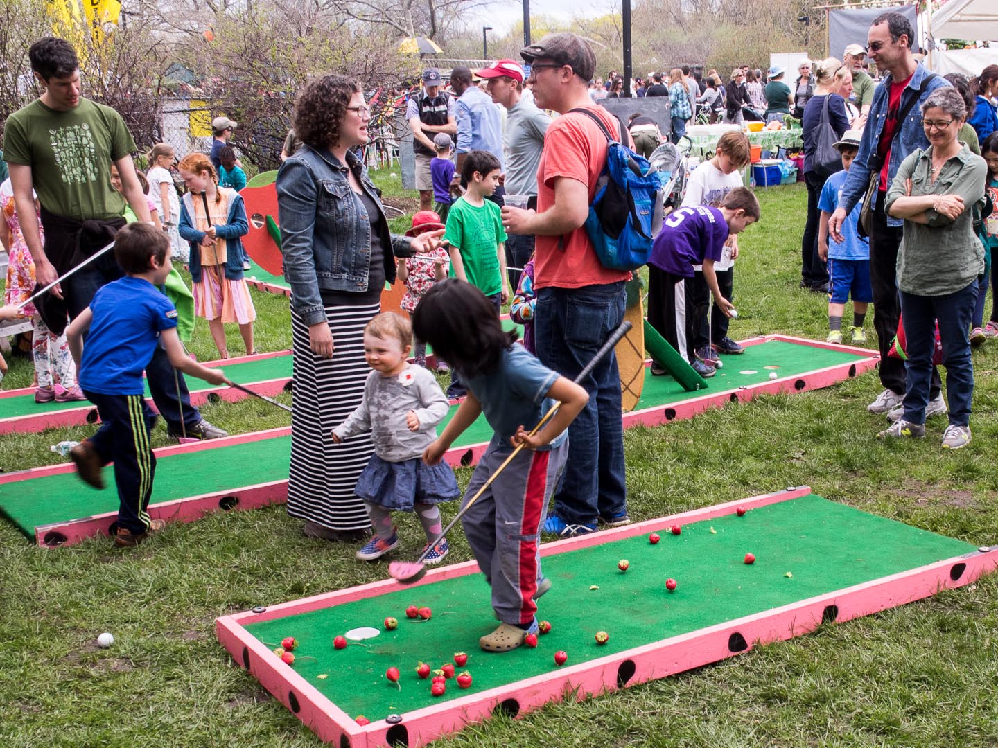 Wake Up the Earth Parade & Festival. Photo by MarcoClicks.com 
