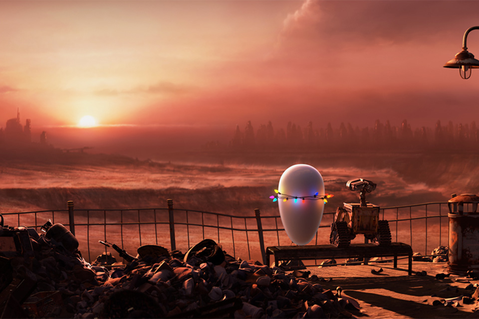 Great Movies That Teach Kids About Climate Change & the Environment: WALL-E