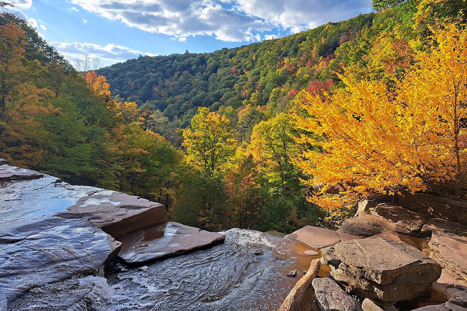 Kaaterskill Falls Visiting the Hudson Valley with Kids: 3-Day Itinerary from a Local