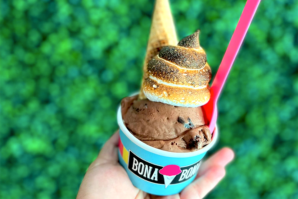 Cool Treats in Westchester and Hudson Valley: Bona Bona