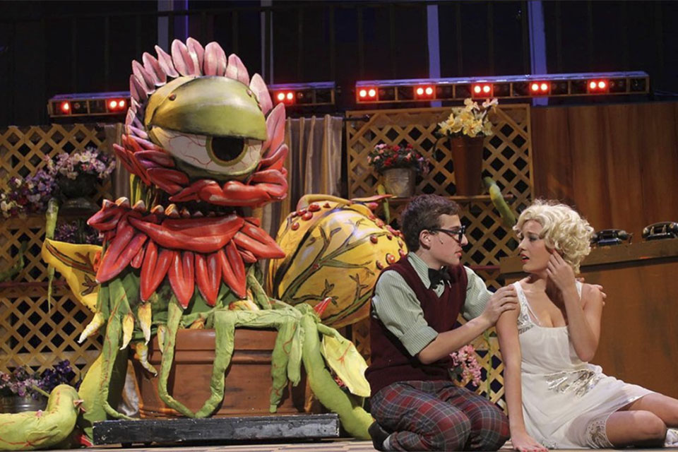 White Plains Performing Arts Center