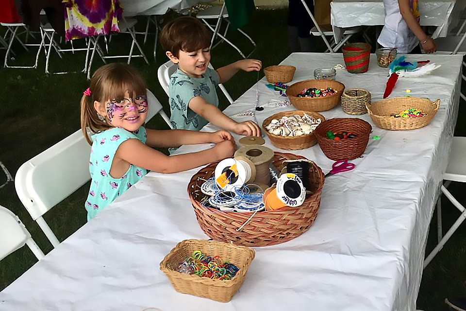 Things to do in New Paltz: Woodstock-New Paltz Crafts Fair 