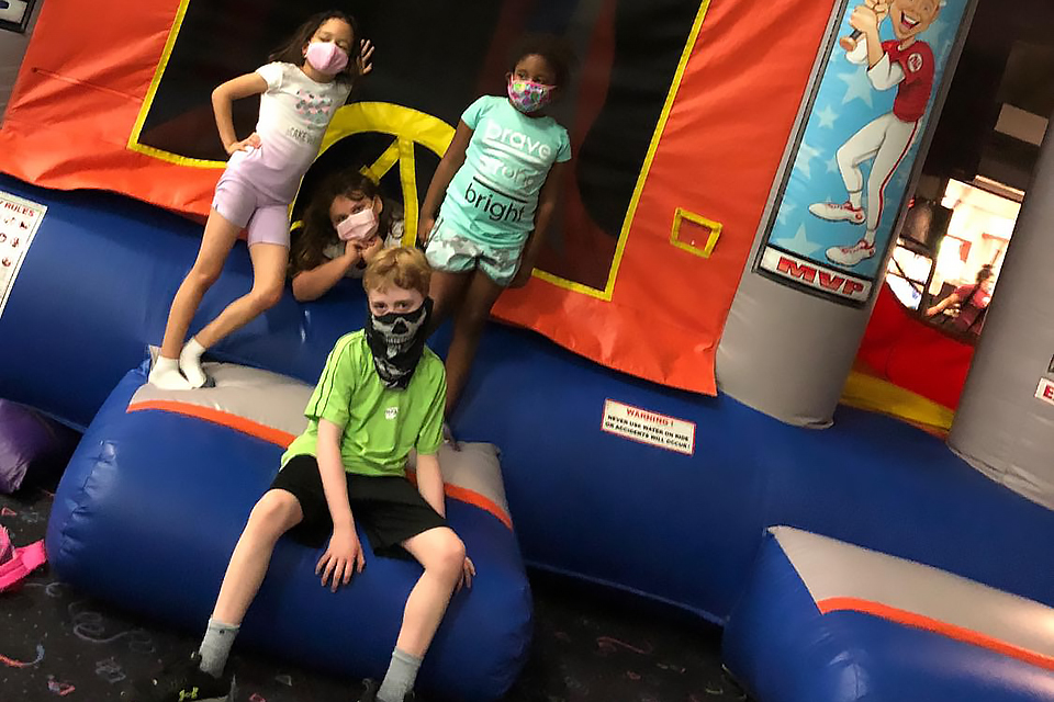XL Sports World Indoor Play Spaces in New Jersey Open